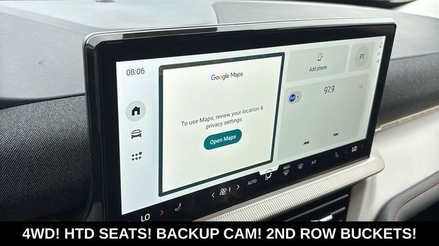New 2026 Ford Explorer Active AWD/4WD image 16