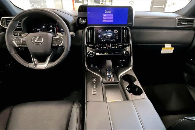 New 2026 Lexus LX 700h Luxury image 5