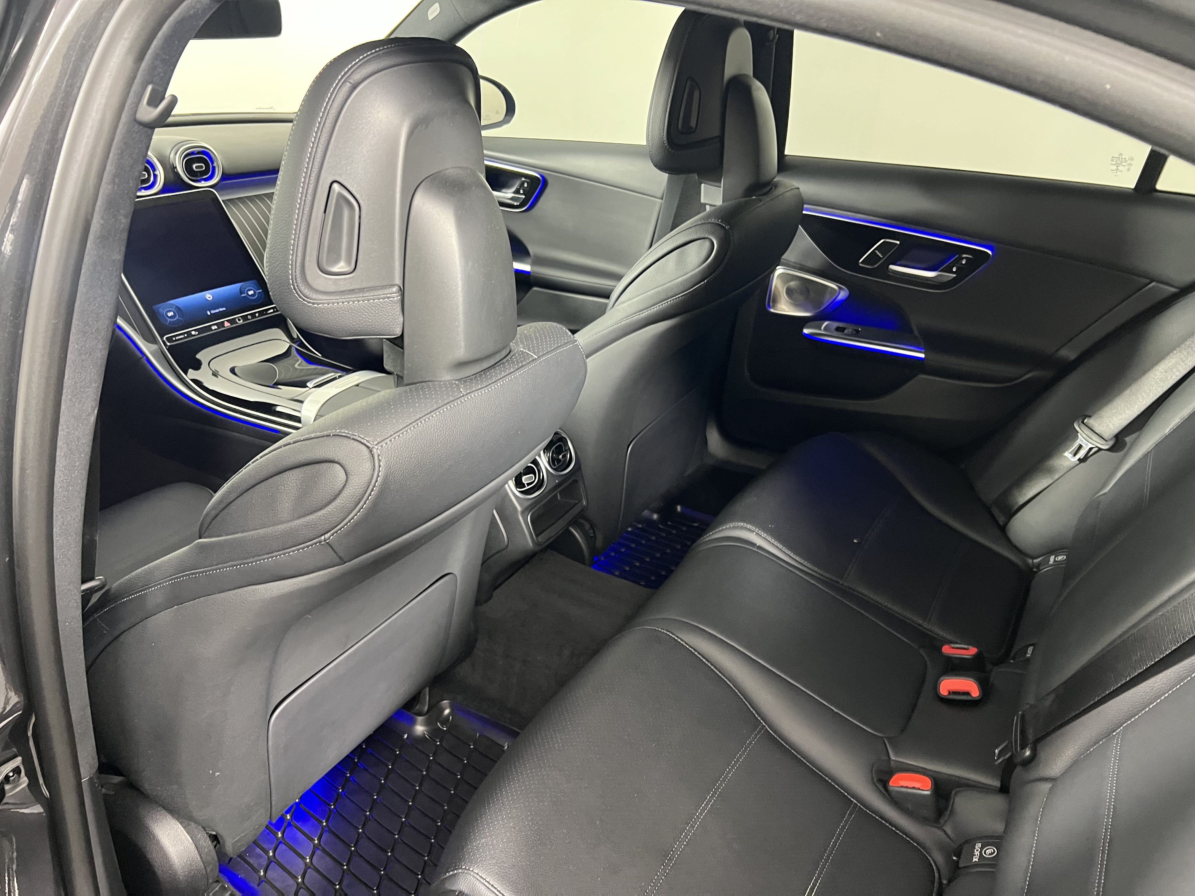 Certified 2023 Mercedes-Benz C 300 4MATIC Sedan image 21