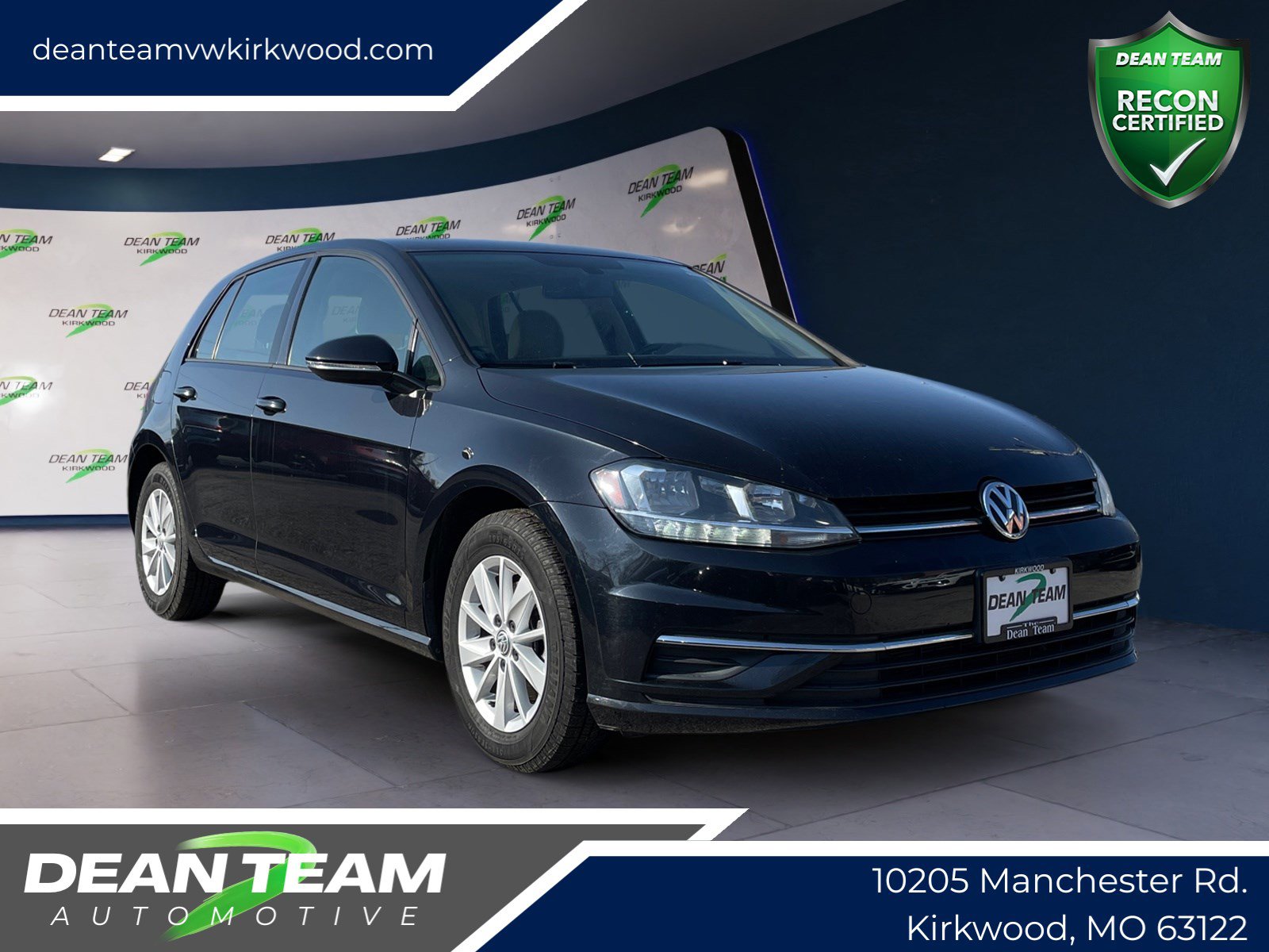 Used 2018 Volkswagen Golf S