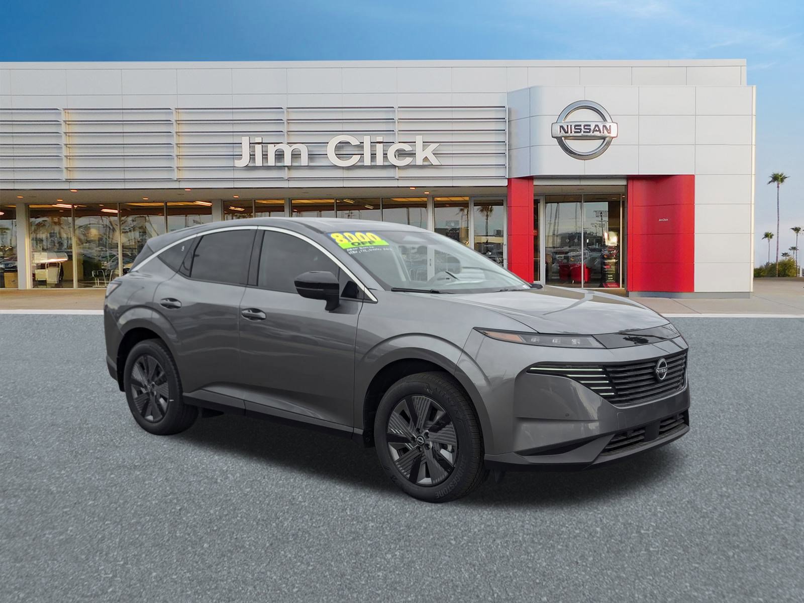 New 2026 Nissan Murano SL image 1