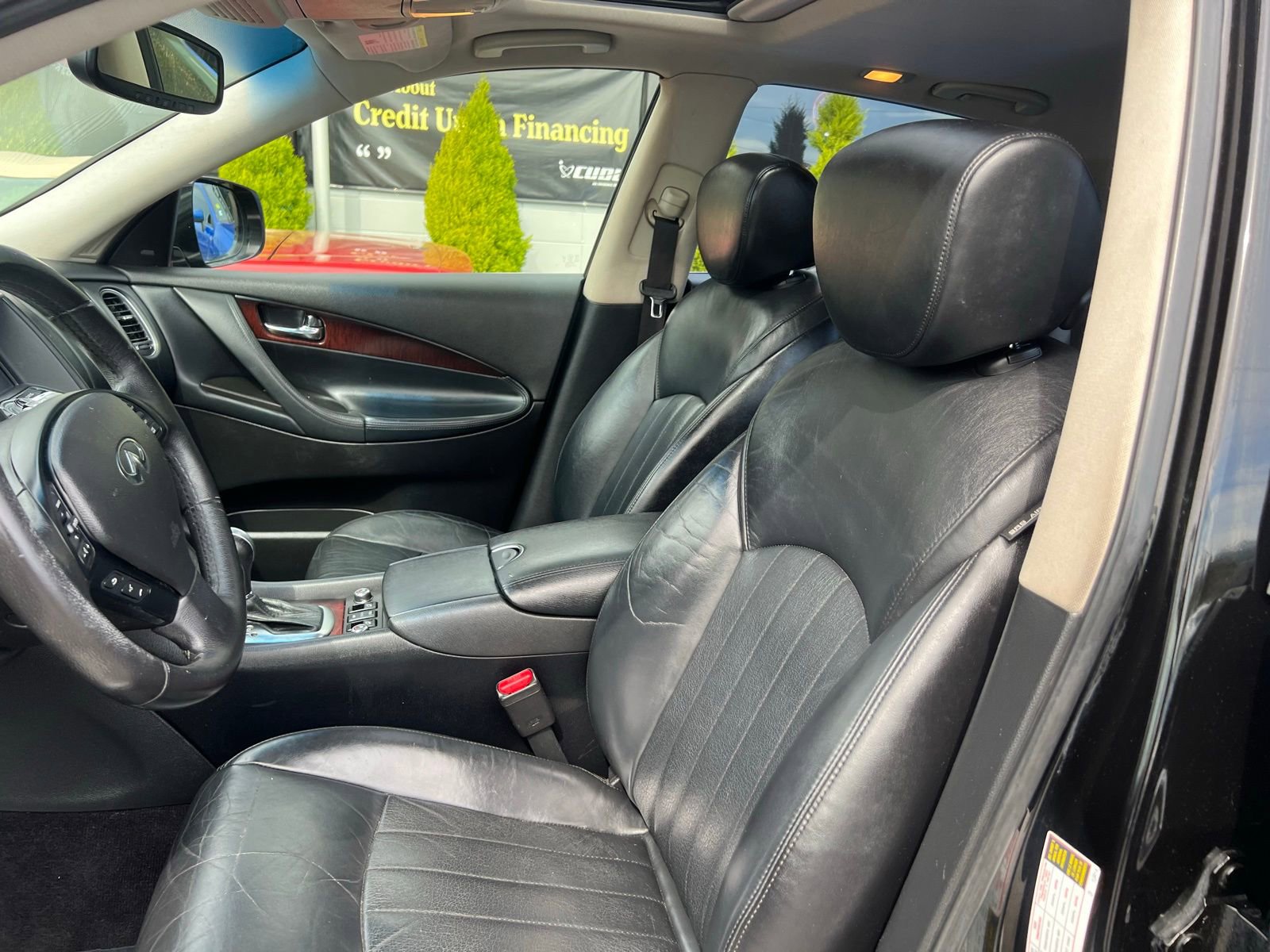 Used 2016 INFINITI QX50 AWD w/ Technology Package image 11
