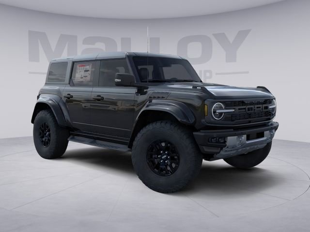 New 2026 Ford Bronco Raptor AWD/4WD image 39