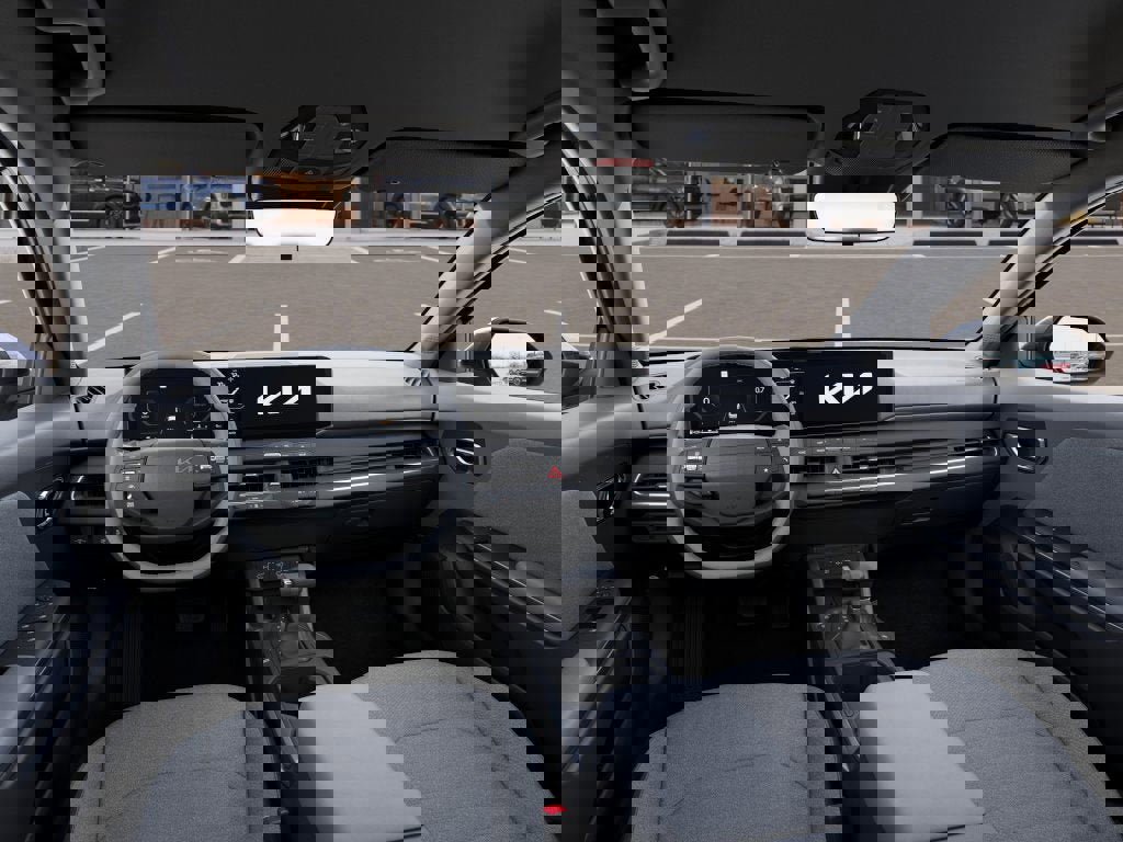 New 2025 Kia K4 EX image 14