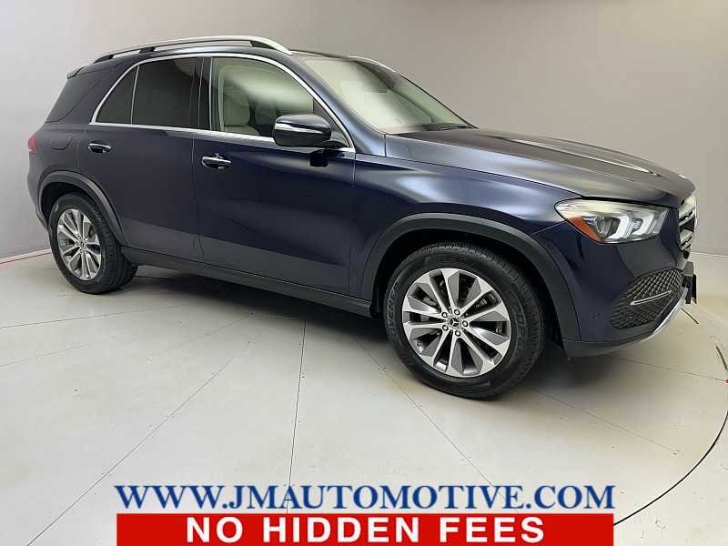 Used 2021 Mercedes-Benz GLE 350 4MATIC image 7