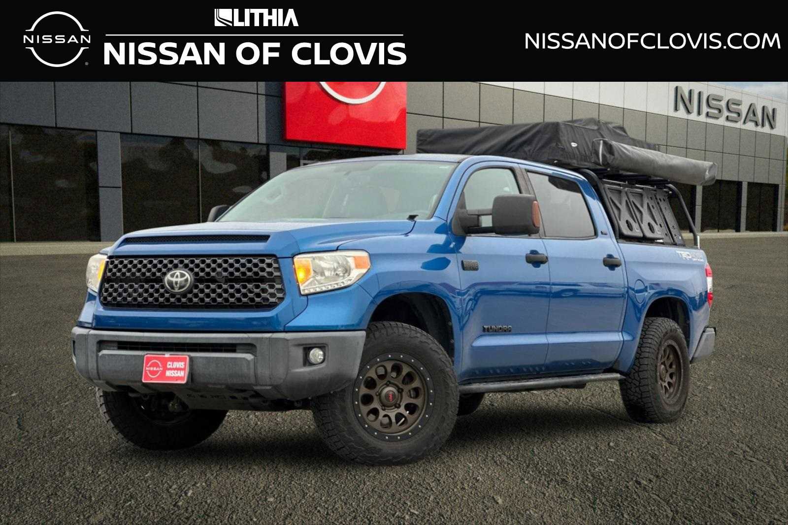 Used 2016 Toyota Tundra SR5