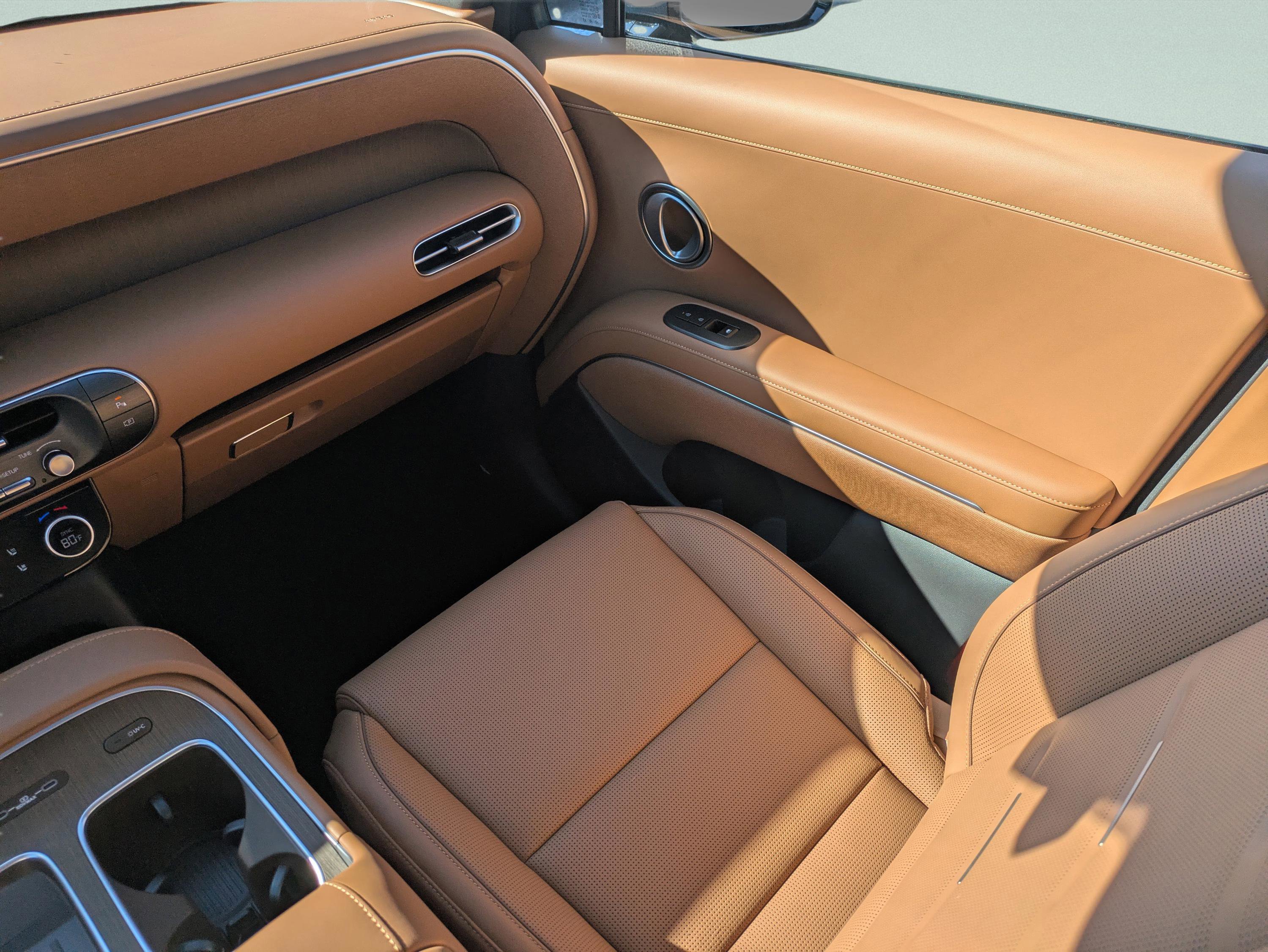 New 2026 Hyundai Palisade Calligraphy FWD image 19
