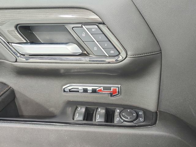 Used 2023 GMC Sierra 1500 AT4 w/ AT4 Preferred Package AWD/4WD image 33