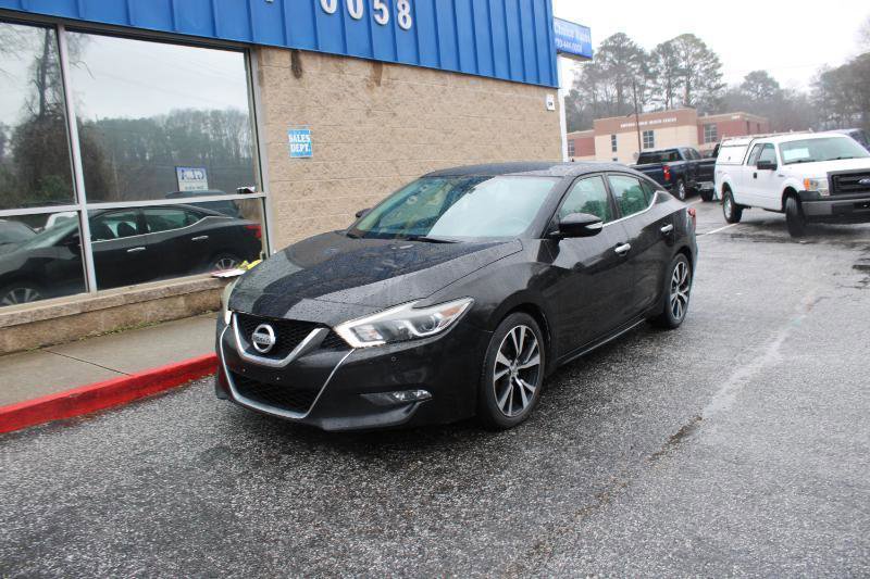 Used 2018 Nissan Maxima 3.5 SV image 3