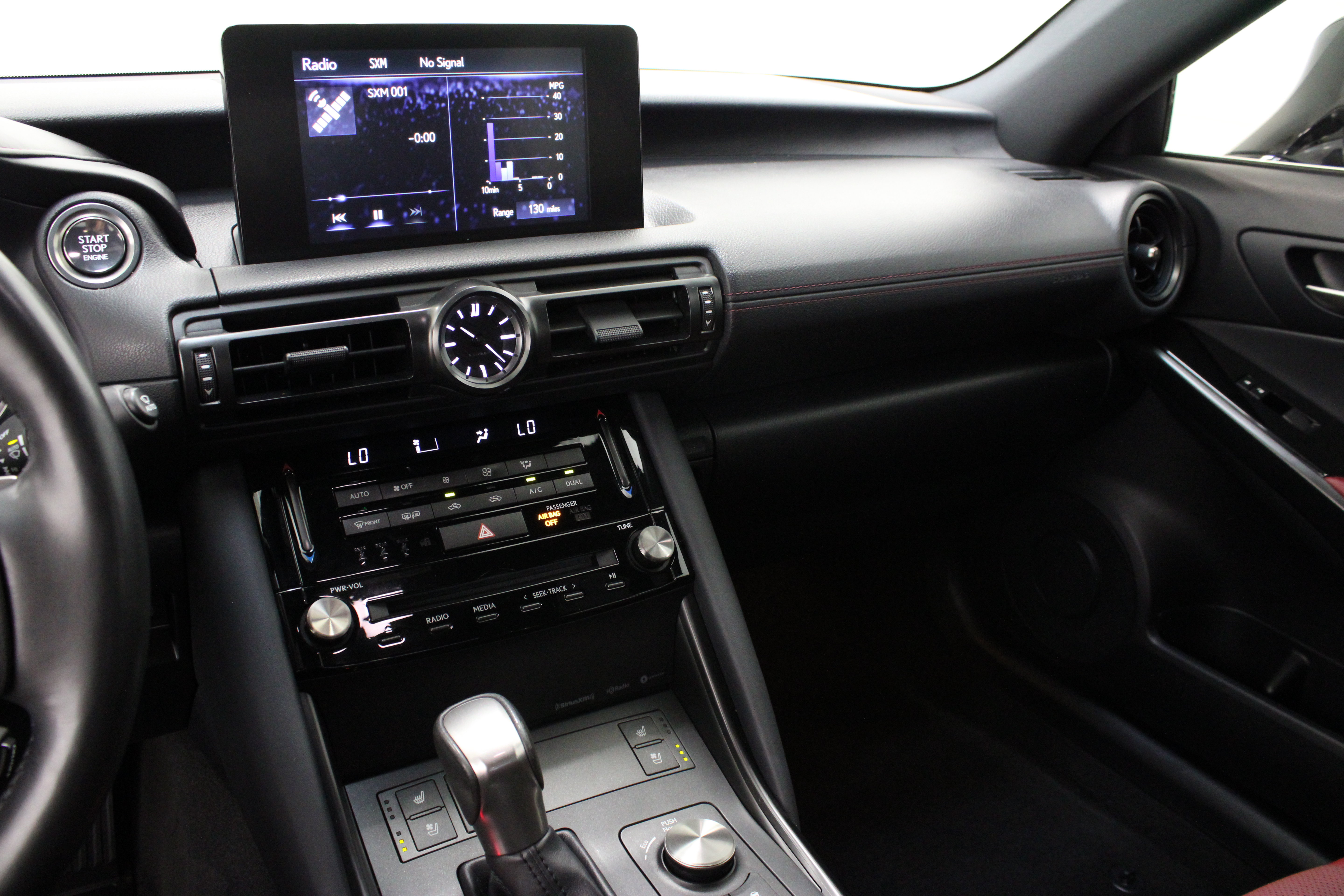 Used 2024 Lexus IS 300 w/ Comfort Package RWD image 16