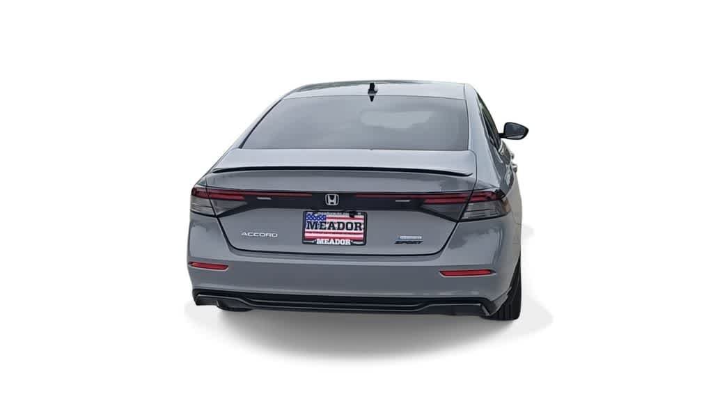 Used 2025 Honda Accord Sport image 7
