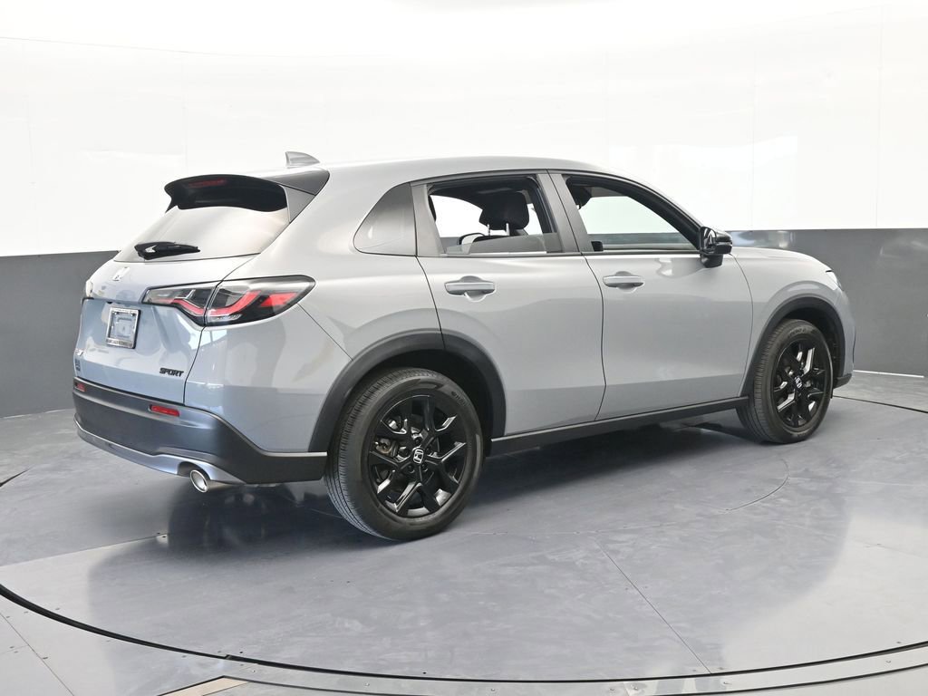 Used 2024 Honda HR-V Sport image 6