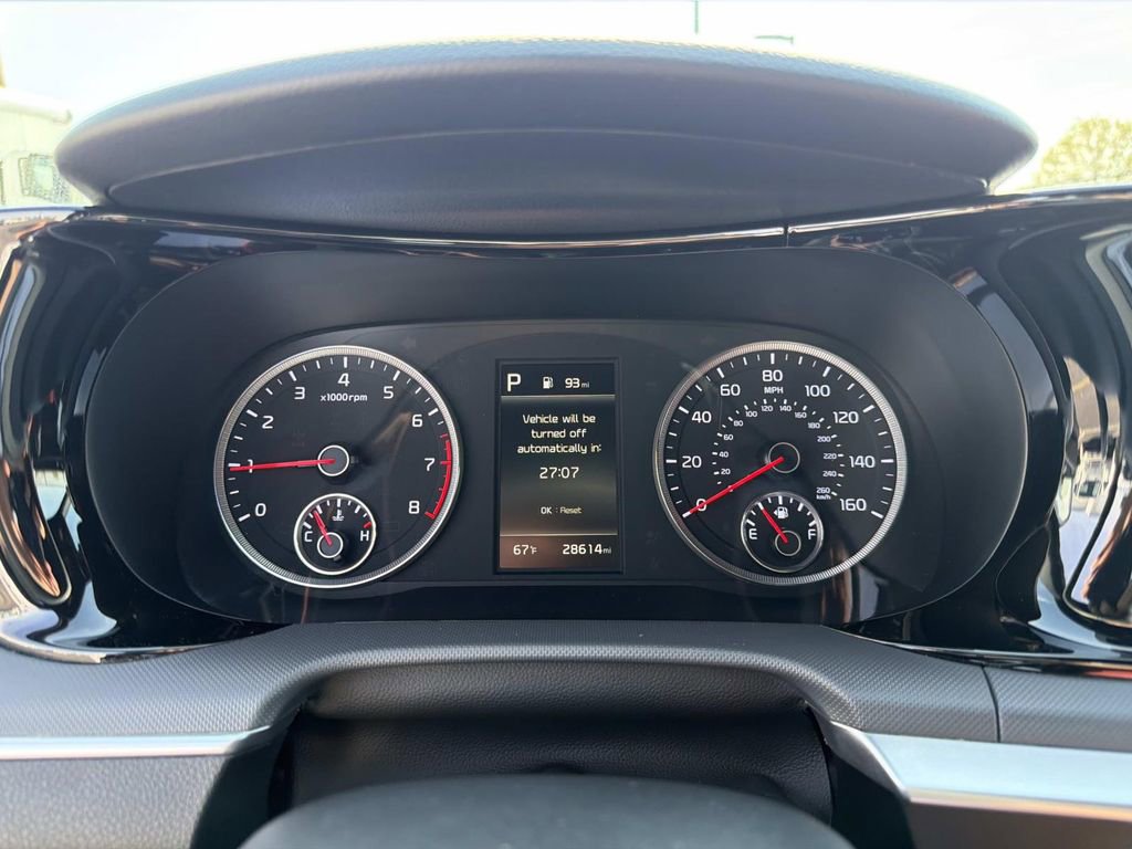 Used 2024 Kia K5 GT-Line w/ GT-Line Premium Package image 28