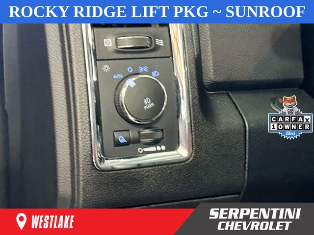 Used 2018 RAM 1500 Laramie w/ Convenience Group image 11