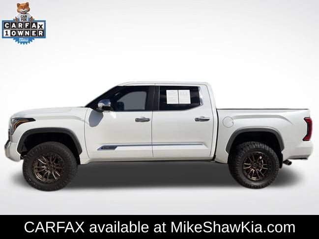 Used 2026 Toyota Tundra 1794 Edition