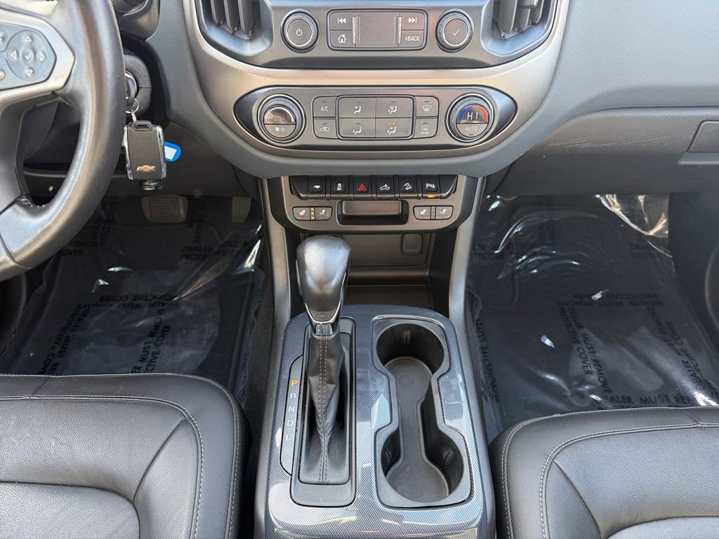 Used 2022 Chevrolet Colorado Z71 image 11