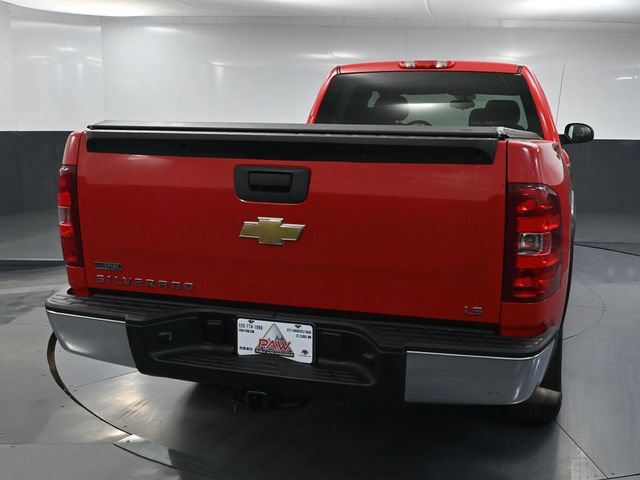 Used 2011 Chevrolet Silverado 1500 LS AWD/4WD image 4