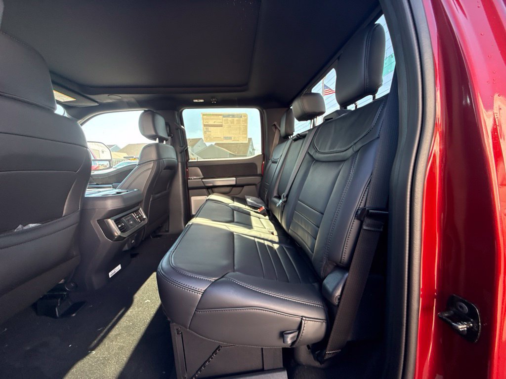 New 2027 Ford F350 Platinum AWD/4WD image 40