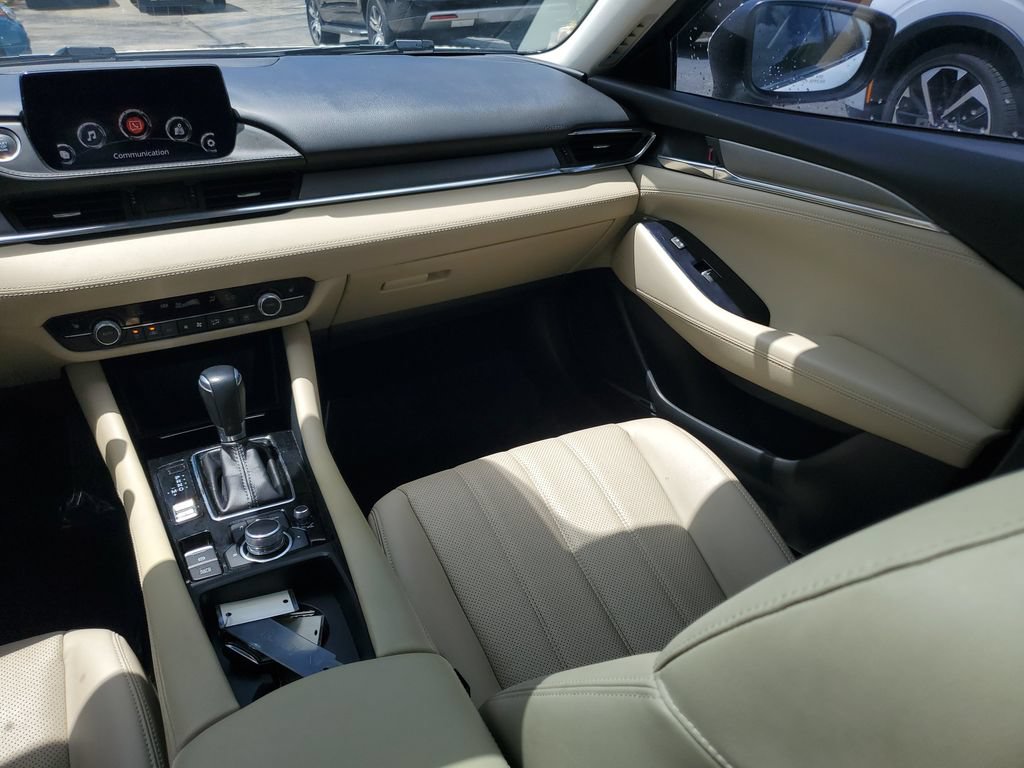 Used 2020 MAZDA MAZDA6 Grand Touring FWD image 18