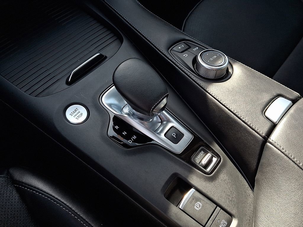 Used 2022 INFINITI QX50 Luxe image 15