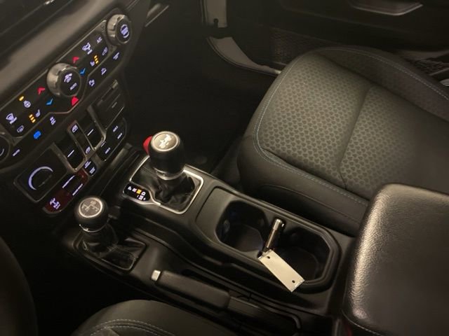 Used 2024 Jeep Wrangler Unlimited Rubicon 4xe w/ Safety Group image 16