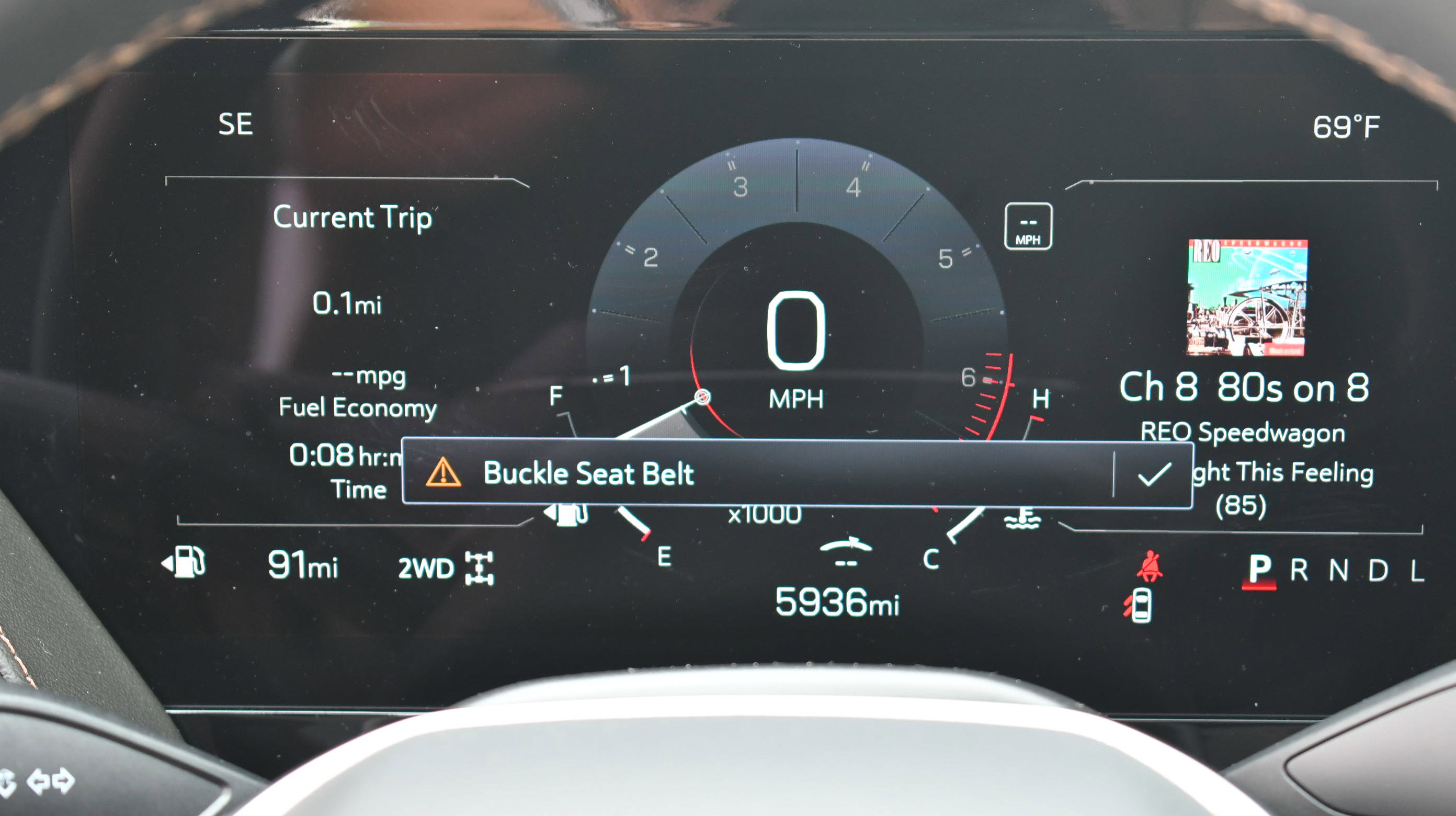 Used 2025 GMC Yukon AT4 AWD/4WD image 22