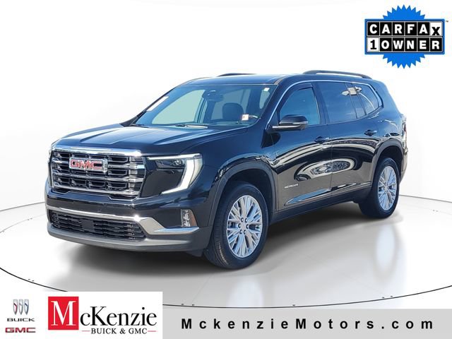 Used 2024 GMC Acadia Elevation w/ Luxury Package FWD image 2