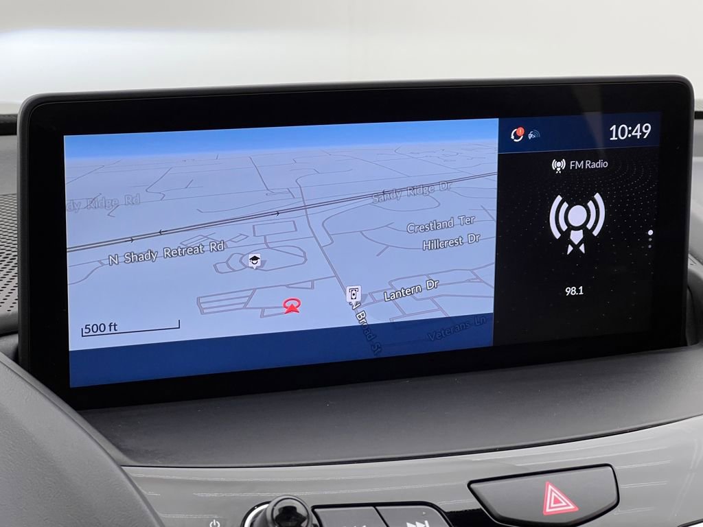 Used 2024 Acura RDX SH-AWD w/ Advance Package image 3