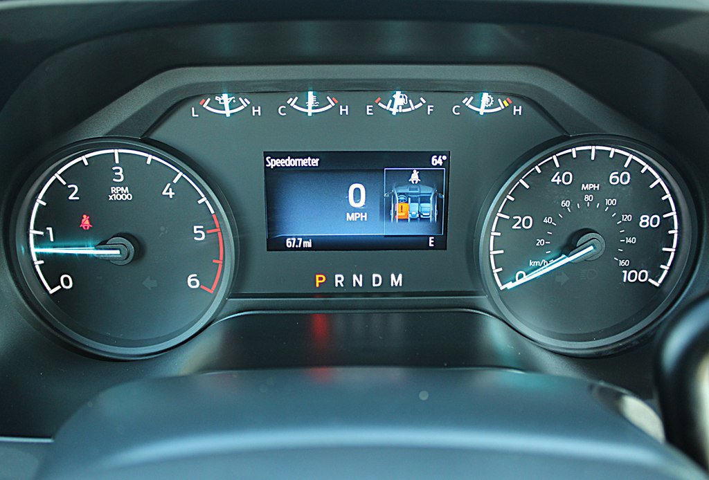 Used 2024 Ford F550 4x4 Regular Cab Super Duty image 23