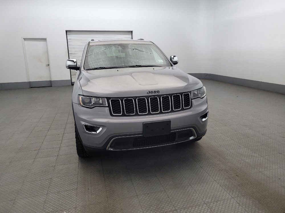 Used 2020 Jeep Grand Cherokee Limited image 14