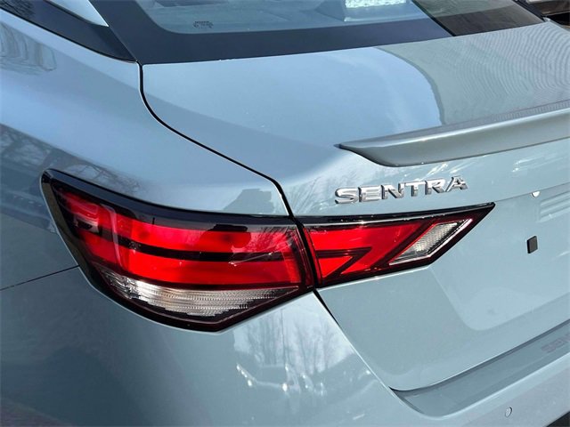 Used 2025 Nissan Sentra SR w/ Trunk Package image 9