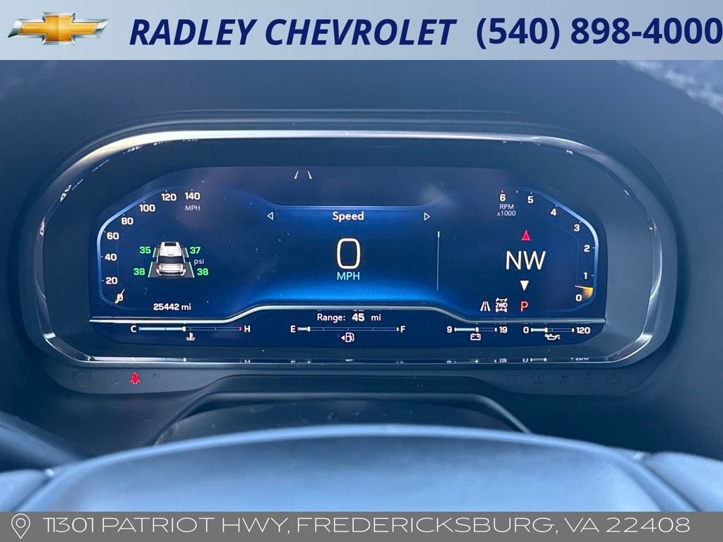 Certified 2022 Chevrolet Tahoe High Country image 16