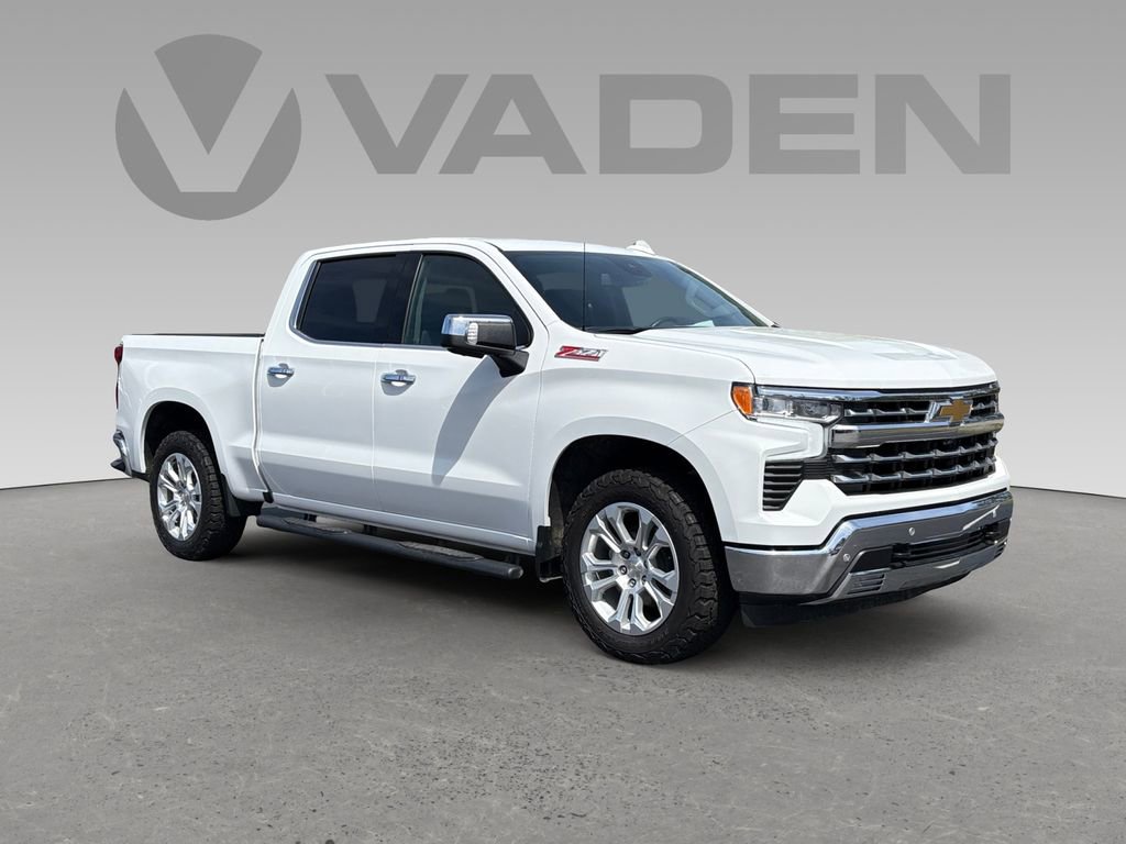 Used 2023 Chevrolet Silverado 1500 LTZ w/ LTZ Convenience Package II image 1
