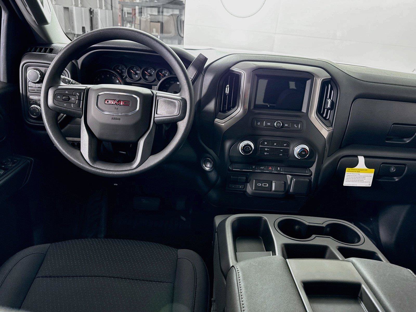 New 2026 GMC Sierra 2500 Pro w/ Convenience Package AWD/4WD image 2
