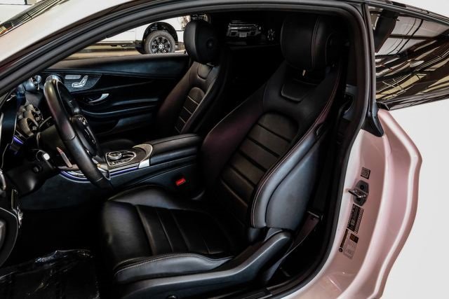 Used 2023 Mercedes-Benz C 300 Coupe w/ AMG Line image 27