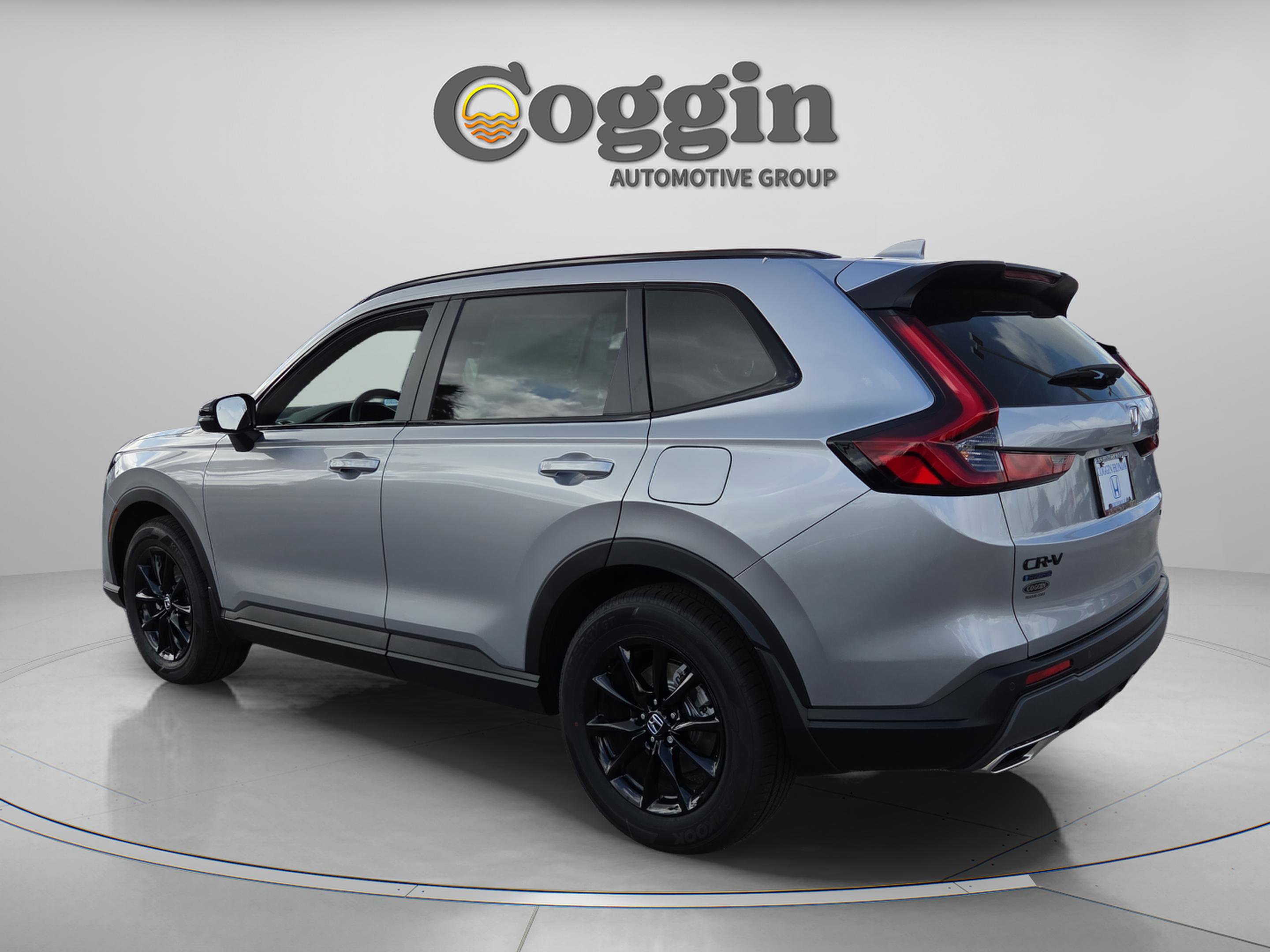 New 2026 Honda CR-V Sport-L image 3