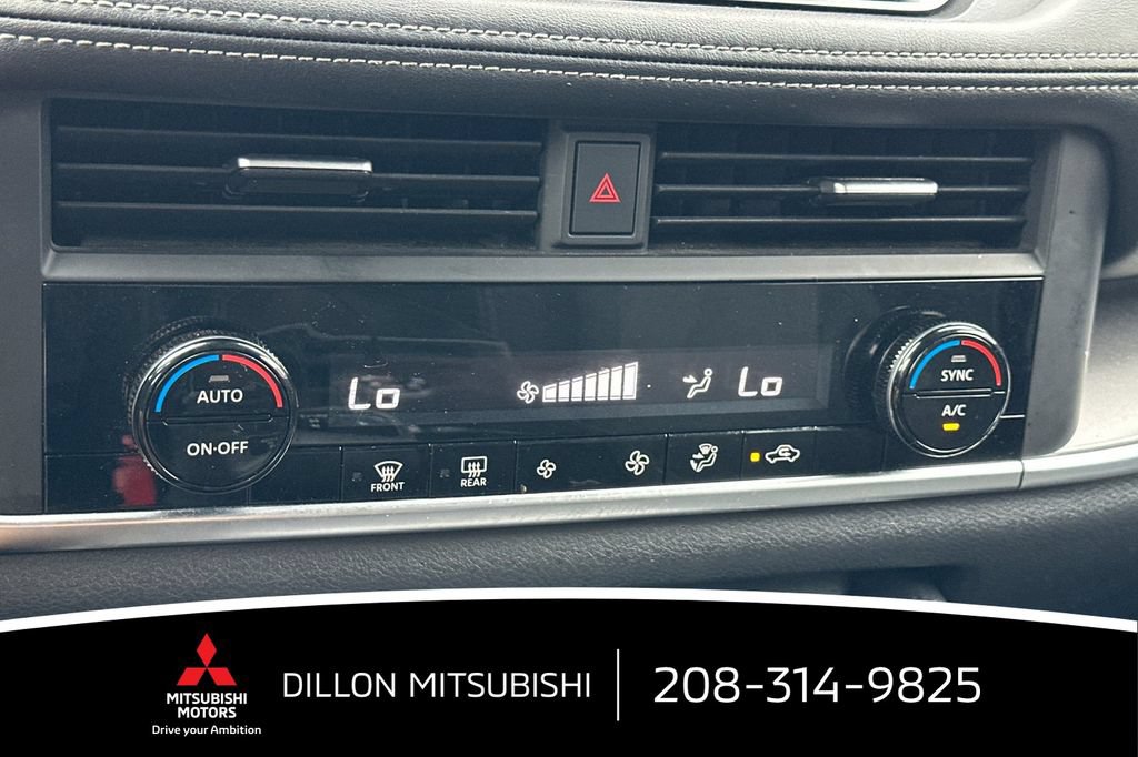 Used 2025 Nissan Rogue SV AWD/4WD image 23