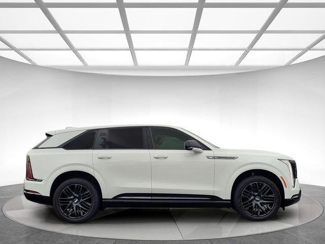 New 2025 Cadillac Escalade IQ Sport 2 w/ LPO, ONYX Package image 4