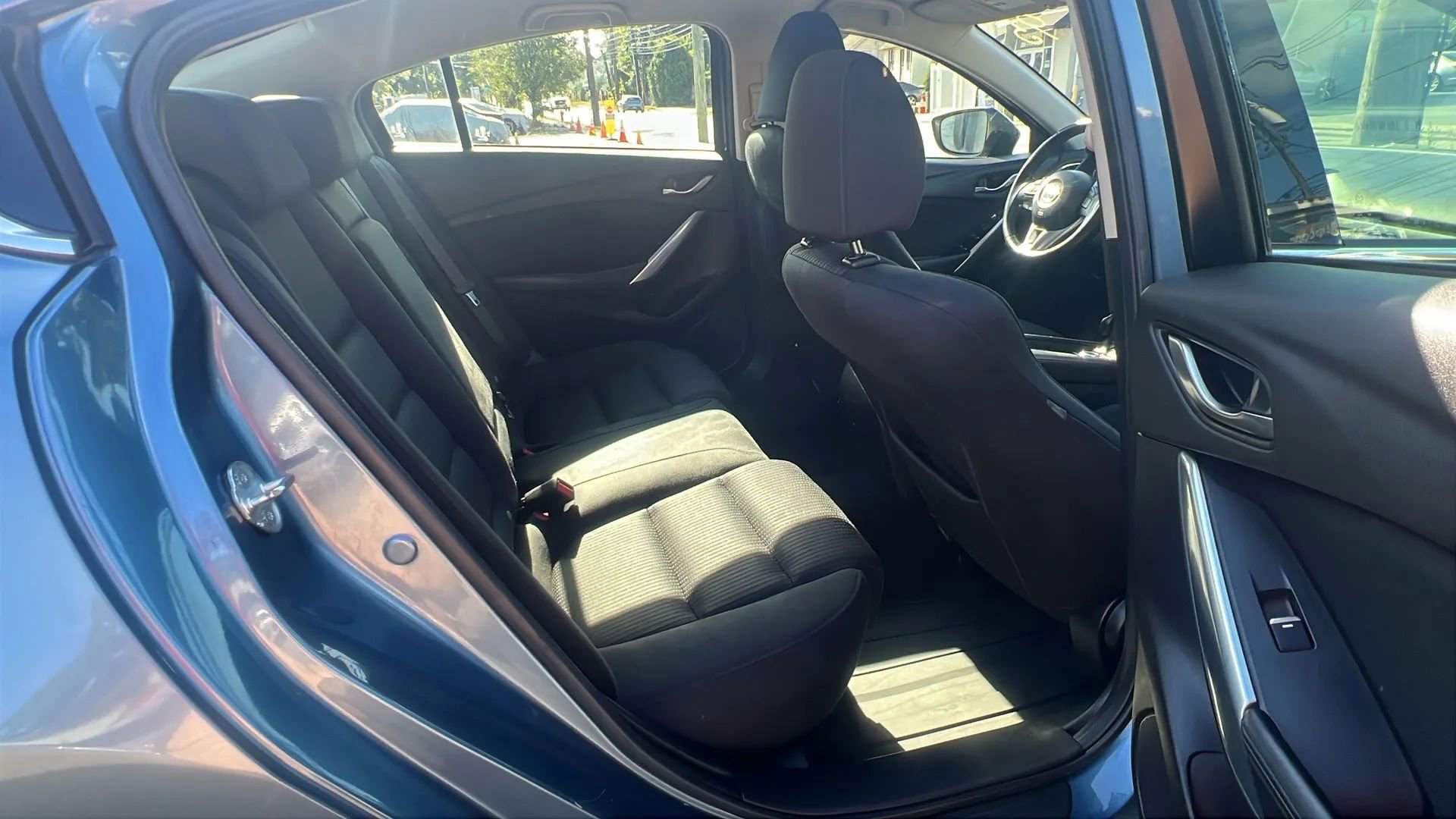 Used 2016 MAZDA MAZDA6 Sport image 28