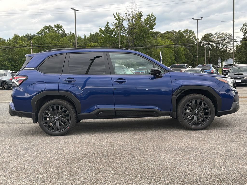 New 2026 Subaru Forester Sport AWD/4WD image 3