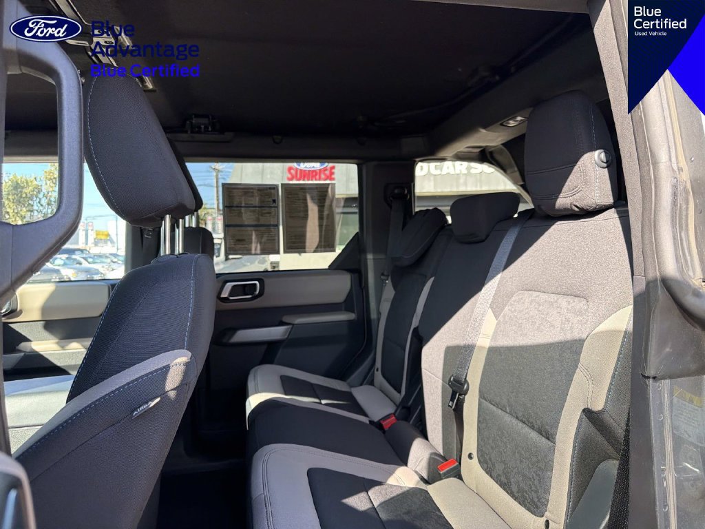 Certified 2022 Ford Bronco Wildtrak AWD/4WD image 14