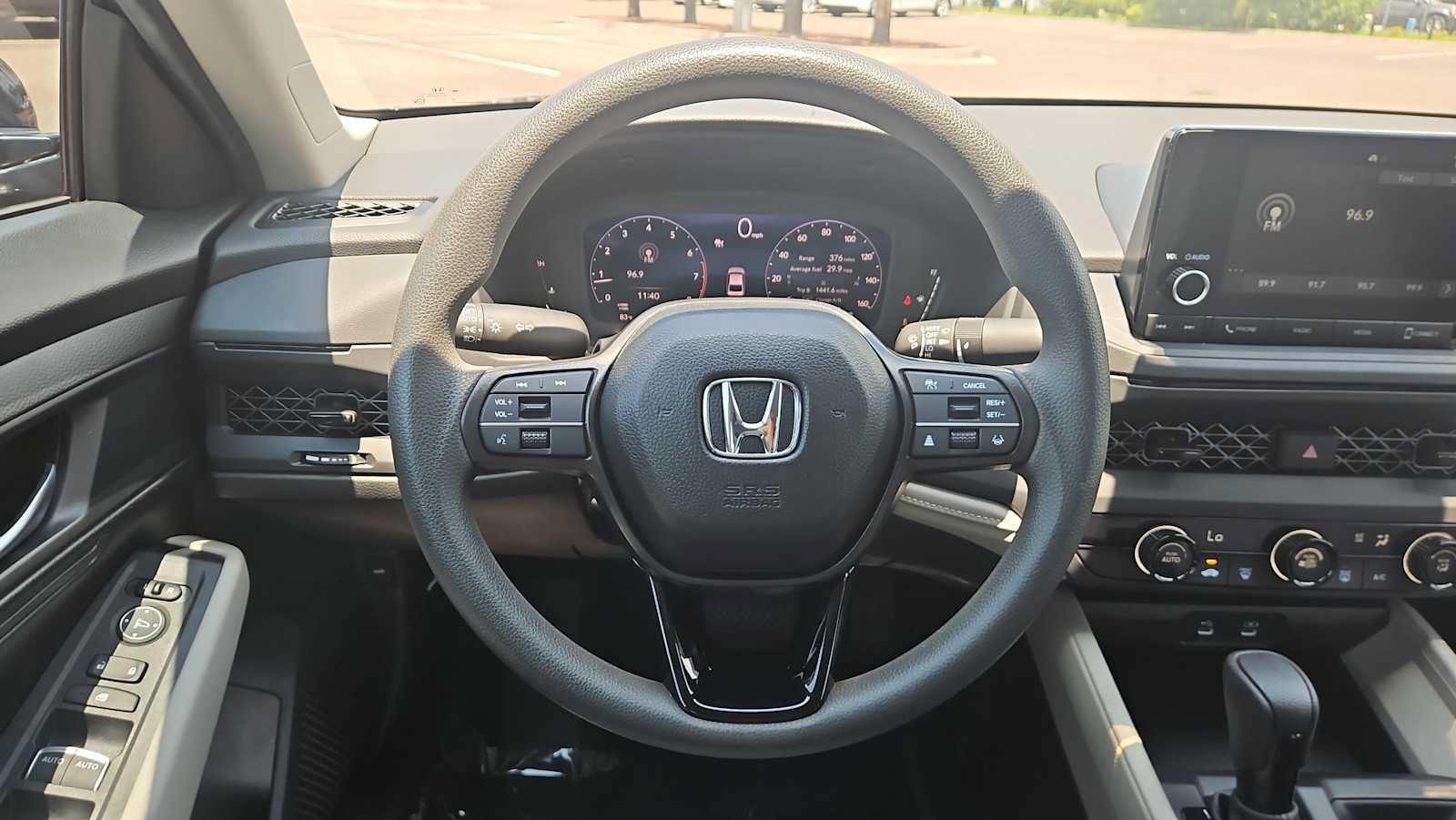 Certified 2025 Honda Accord LX image 11