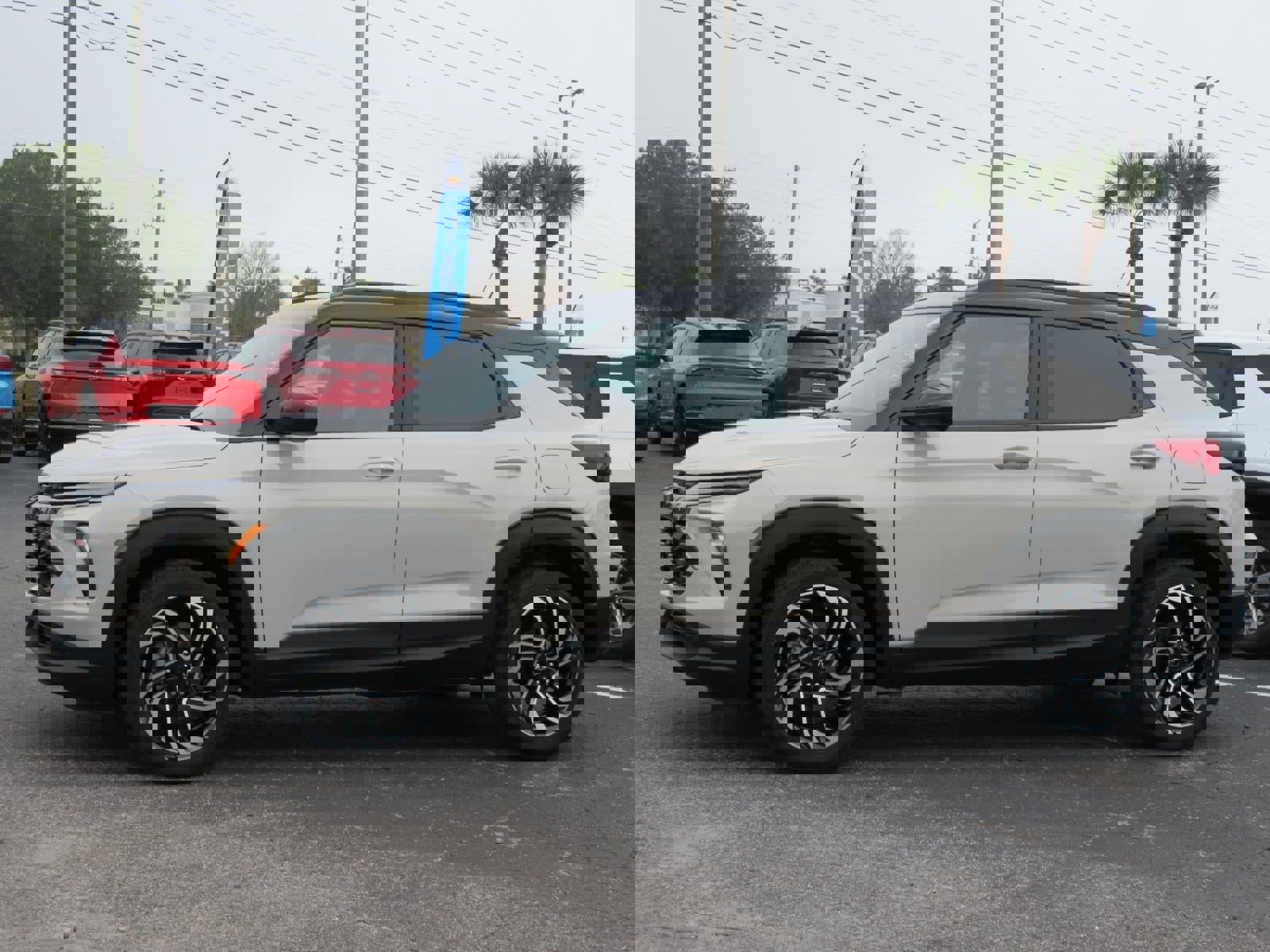 New 2026 Chevrolet TrailBlazer RS w/ Convenience Package image 2