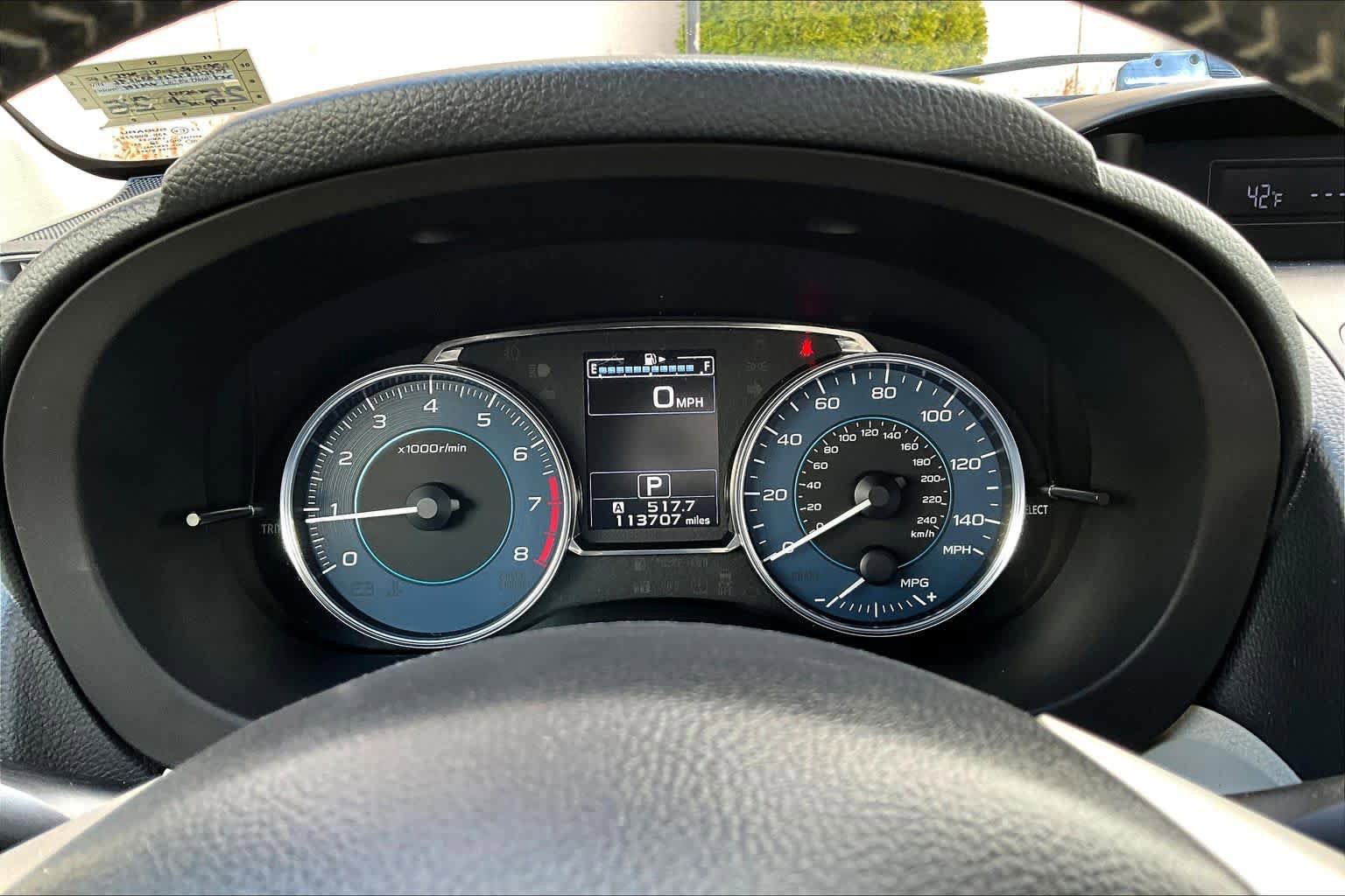Used 2015 Subaru Crosstrek 2.0i Limited AWD/4WD image 26