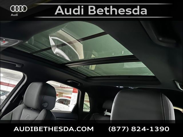 New 2025 Audi Q3 2.0T Premium image 21