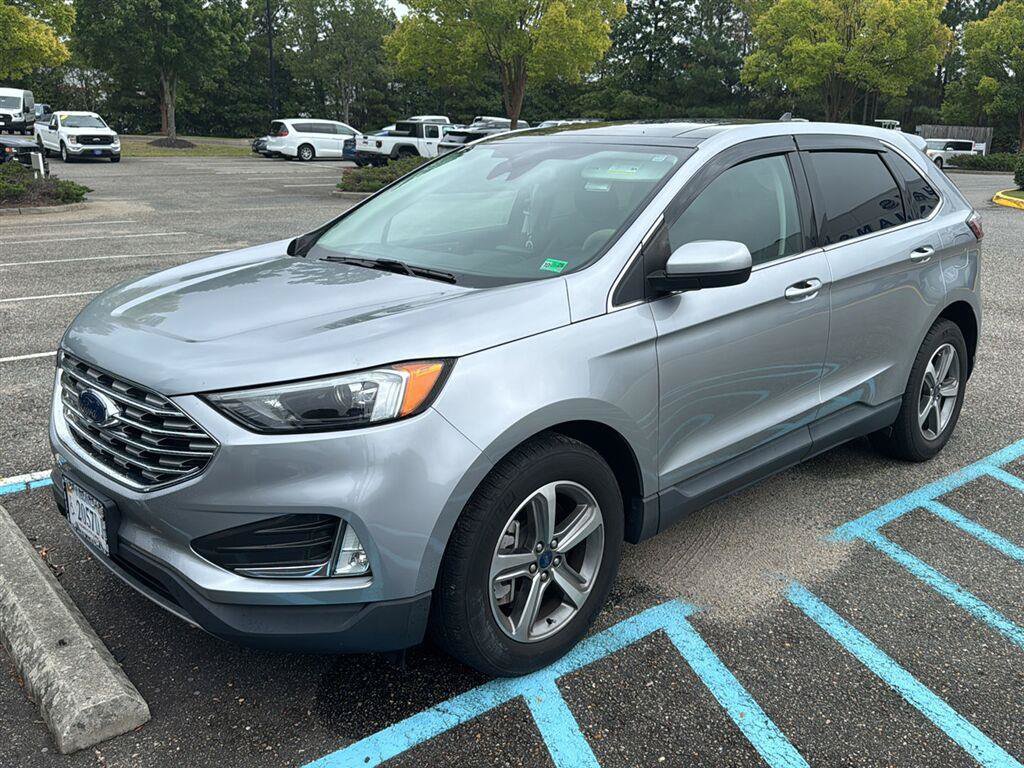 Used 2022 Ford Edge SEL w/ Convenience Package
