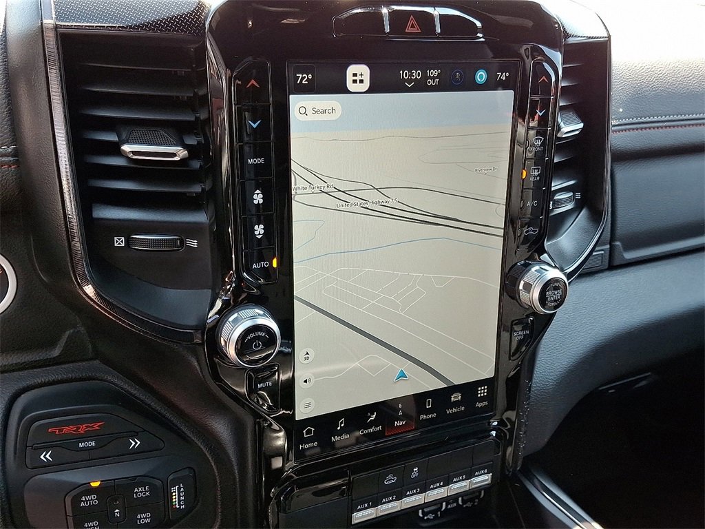 Used 2022 RAM 1500 TRX image 15