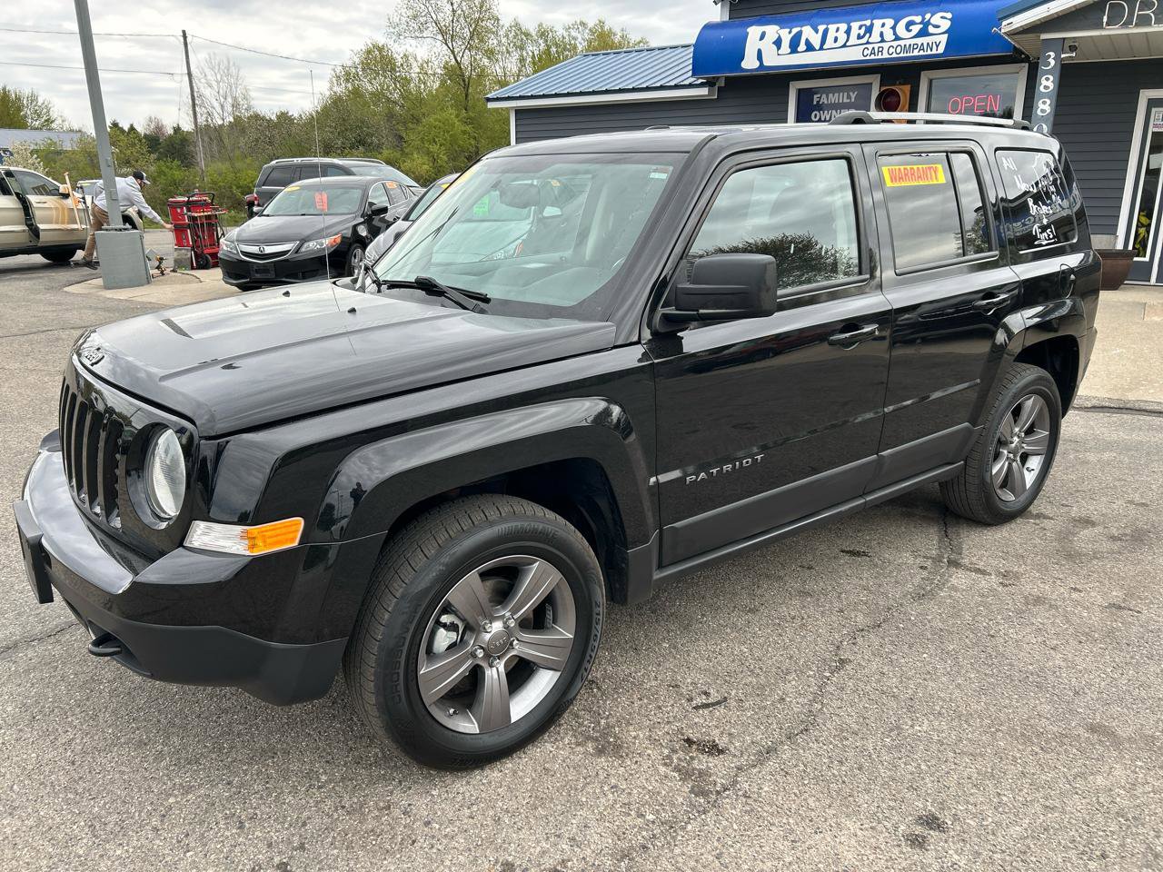 Used 2017 Jeep Patriot Sport w/ Power Value Group