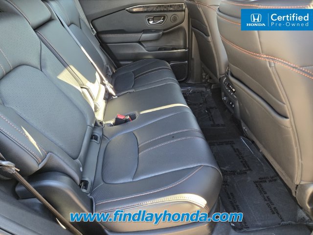Certified 2026 Honda Passport TrailSport Elite image 21