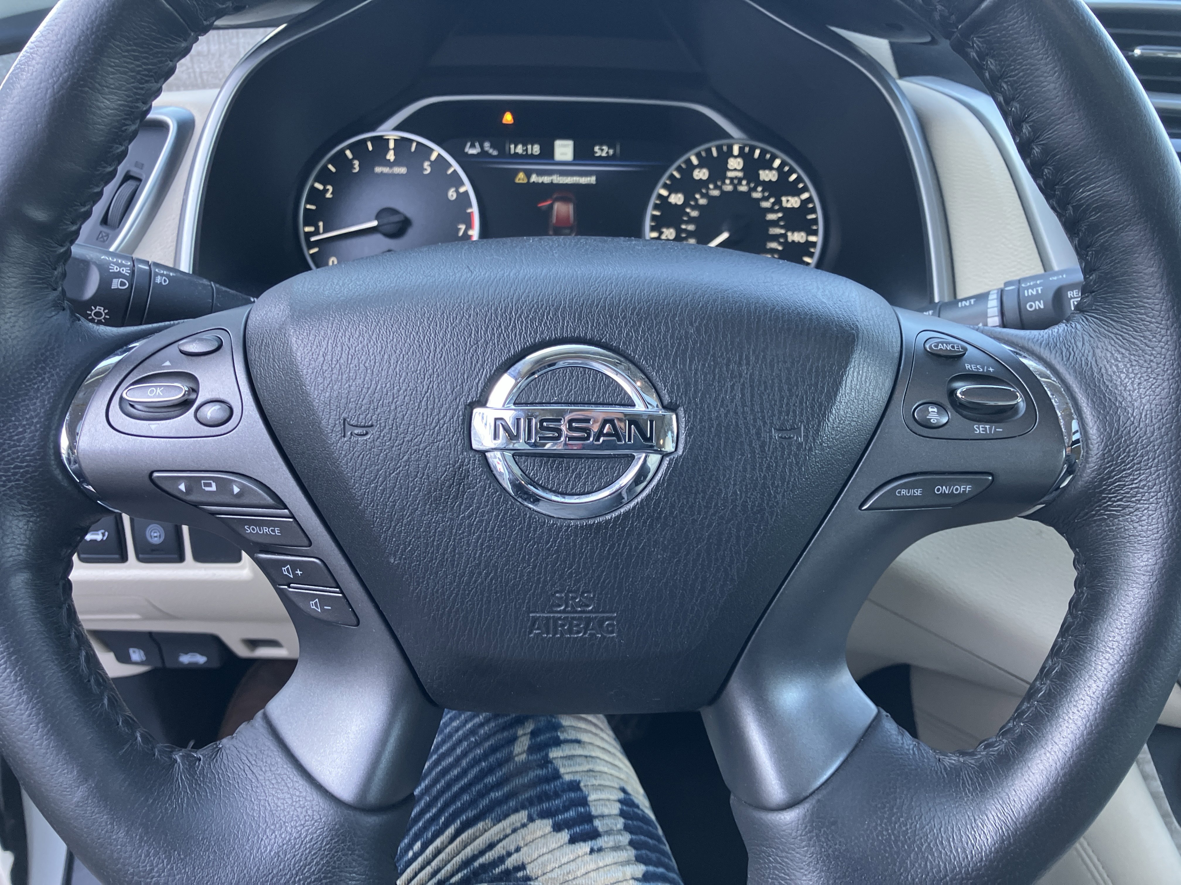 Used 2020 Nissan Murano SL image 25